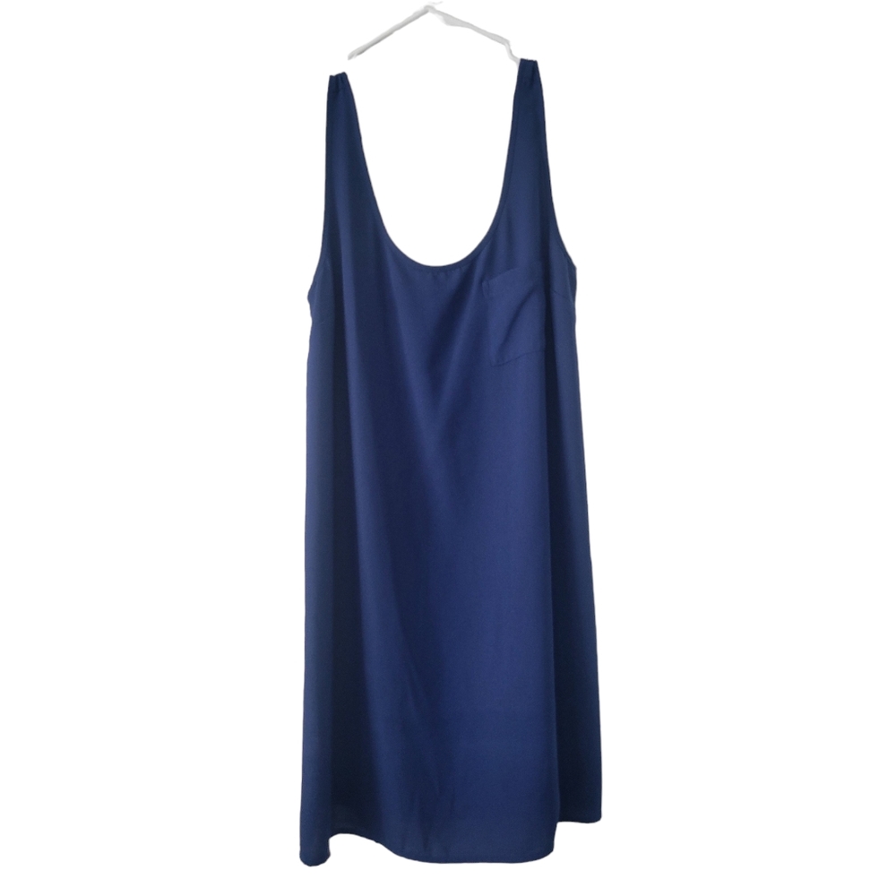 Southern Tide Blue Mini Dress